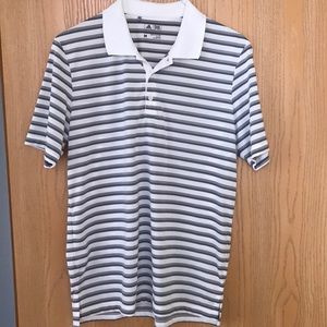 Adidas Golf Men’s Climalite Polo Shirt